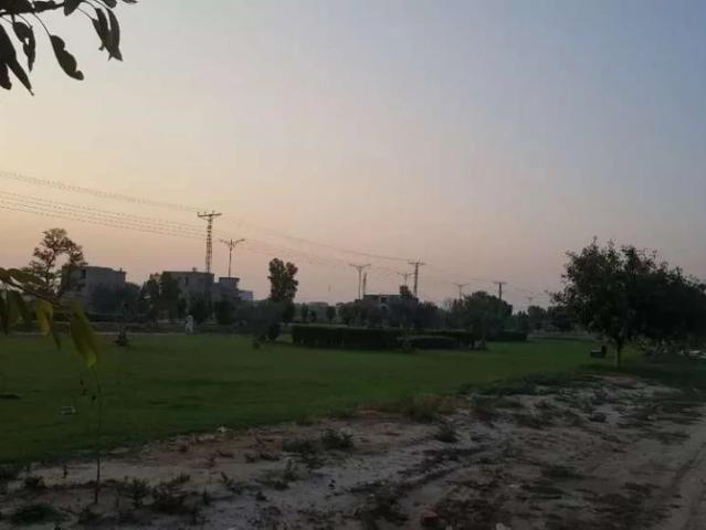 15 marla plot for sale in PAEC society lahore Atomic Energy Society PAEC ID 11330