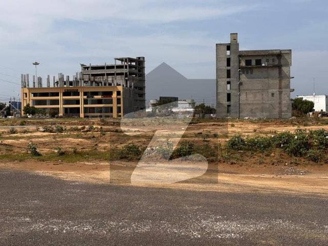15 Marla Plot, G Block, New City Phase 2