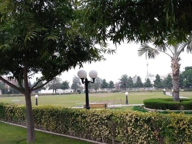 15 Marla Reasonable Plot for Sale in WAPDA City Faisalabad Wapda City ID 91224
