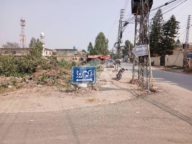 15 Marla Residential Plot Available For Sale