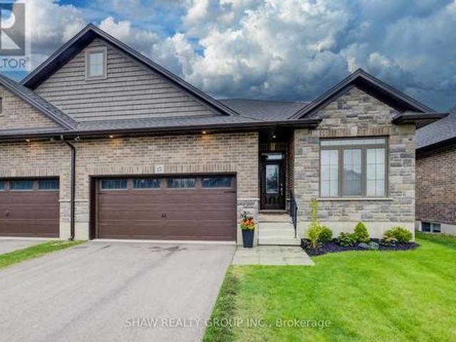 15 Matheson Crescent, East Zorra Tavistock, ON, N0J 1M0 house for sale | Listing ID X13592 | Royal LePage
