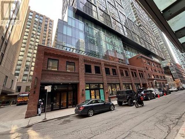 1307 15 Mercer Street, Toronto Waterfront Communities, ON, M5V 1H2 condo for sale | Listing ID C13006 | Royal LePage
