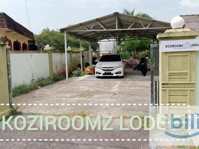 [15 minutes to ciq/jb sentral] larkin sentral rooms