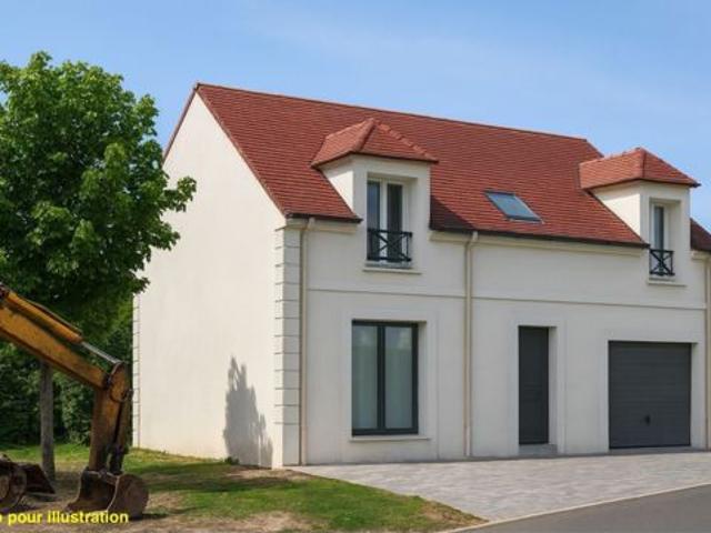 15 min d'Etampes, maison 100 m², DPE A,en RE 2020