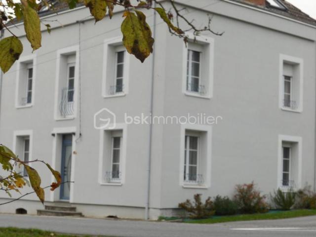 15 MIN RETHEL GRANDE MAISON FAMILIALE