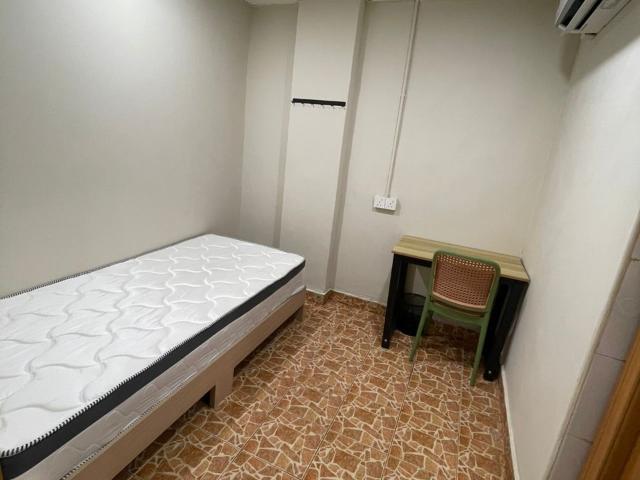 15 min to bangsar, 1 min walk to tun sambathan station. Promotion available