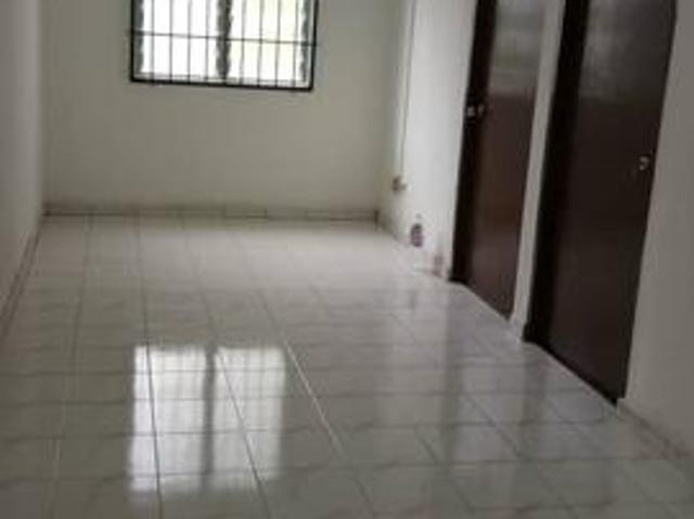 15 Minit ke KL Flat Kepong Indah