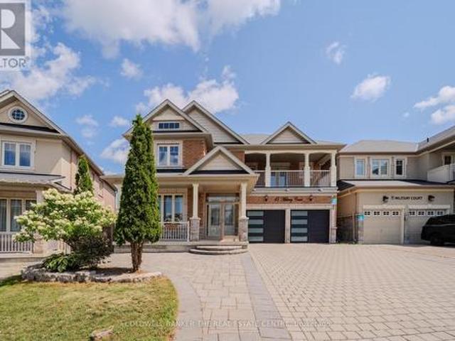 15 Military Court, Richmond Hill, ON, L4E 0M3 house for sale | Listing ID N13691 | Royal LePage