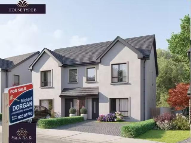 15 Moin Na Ri, Monadrishane, Kilworth, Co. Cork is for sale