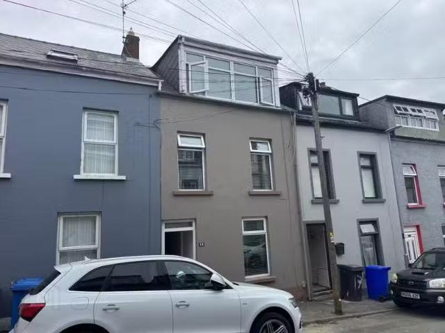 15 Mountjoy Street