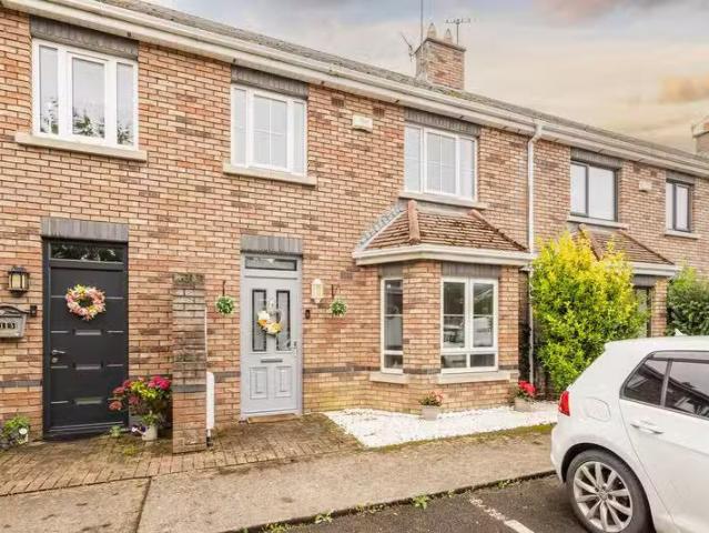 15 New Haven Park, Balbriggan, Co. Dublin, K32KF53 is for sale
