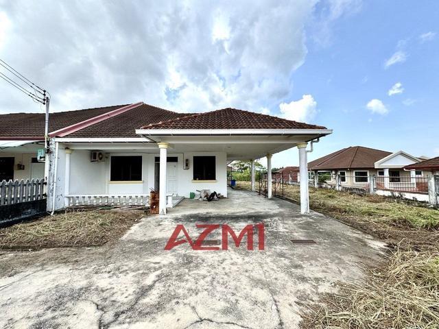 15 Points Single Storey Semi Detached at Interhill Luak Miri