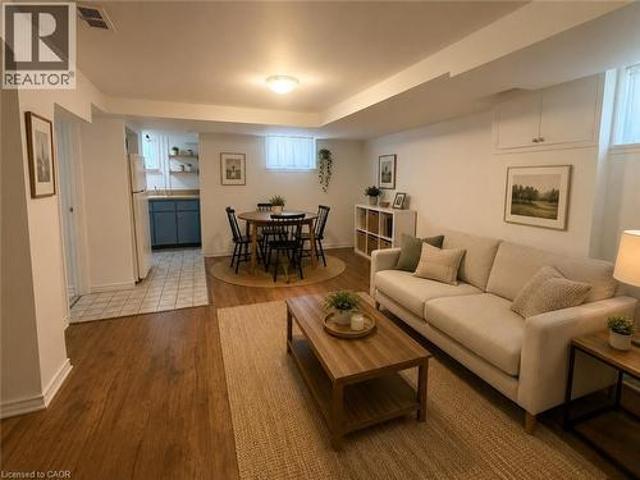 15 Prospect Street S Unit# 2, Hamilton, ON, L8M 2Y9 house for lease | Listing ID 40851 | Royal LePage