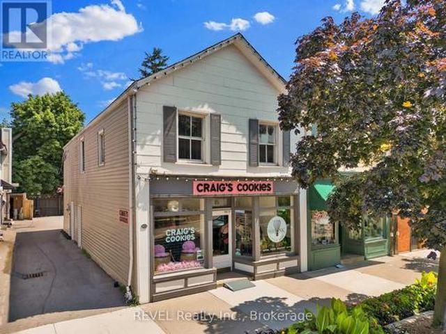 15 Queen Street, Niagara On The Lake Town, ON, L0S 1J0 commercial for sale | Listing ID X13574 | Royal LePage