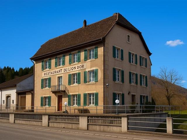 15 Room apartment