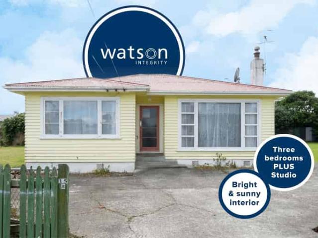15 Roosevelt Street, Levin, Horowhenua
