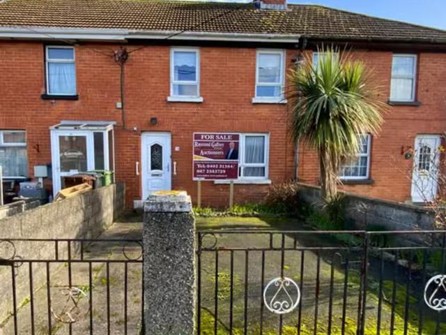 15 Rory O'Connor Place, Arklow, Co. Wicklow, Y14HE09 is for sale