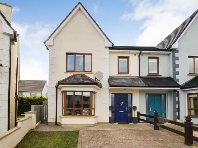 15 Ros na h Inse, Attirory, Carrick On Shannon, Co. Leitrim, N.