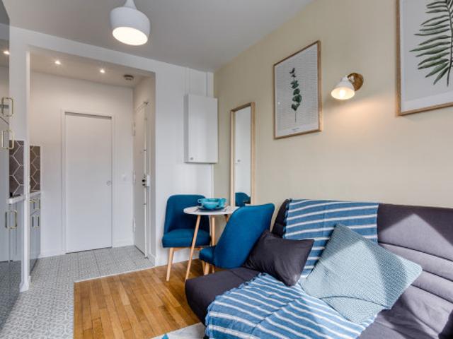 15 Rue des Prairies 75020 Paris, France