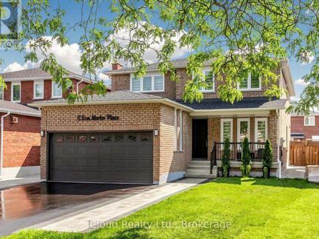 15 San Marko Place, Vaughan, ON, L4L 7M6 house for sale | Listing ID N13565 | Royal LePage