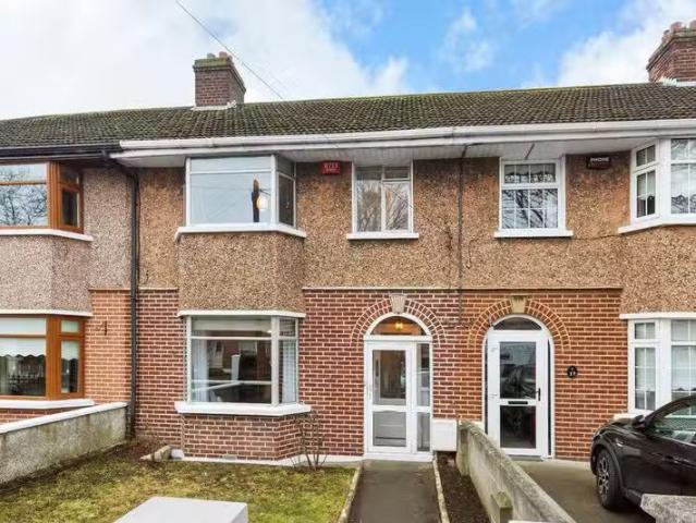 15 Saint Mary's Drive, Dublin 12, Crumlin, Dublin 12, D12X7N5.