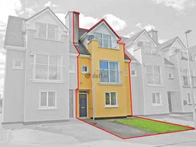 15 Salmon Weir, Annacotty, Castletroy, Co. Limerick is for rent