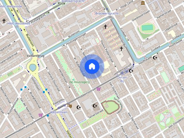 15 SEP 15 MRT GEMEUBILEERDE WONING, DICHTBIJ CENTRUM & WINKELS