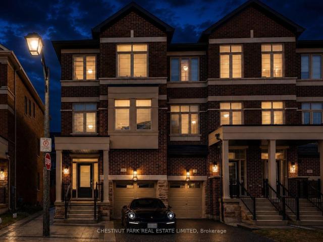 15 Sissons Way, Markham | 4+2Beds/4Bath, Townhouse, $1,100,000 | Condos. Ca