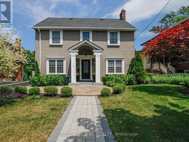 15 South Drive, St. Catharines Old Glenridge, ON, L2R 4T9 house for sale | Listing ID X13625 | Royal LePage