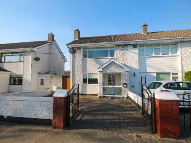 15 St Dominic's Avenue, Tallaght, Dublin 24, D24E9KR is for sale