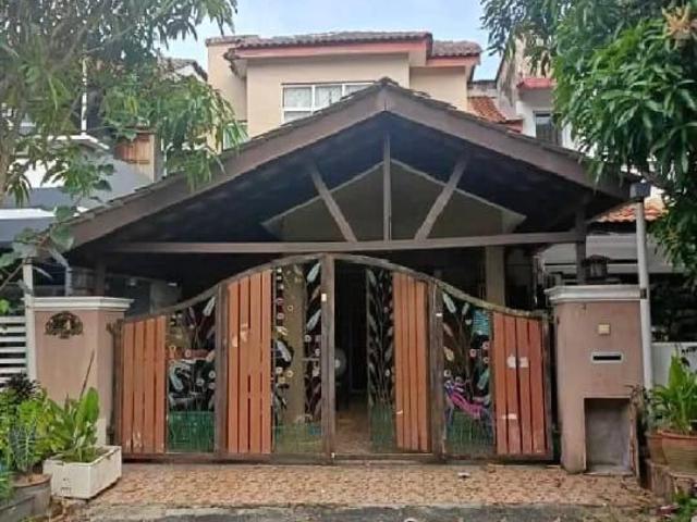 15 Storey Bandar Tasik Puteri Rawang
