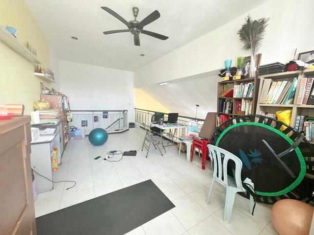 15 Storey Bukit Impian Taman Impian Emas Kempas Setia Tropika