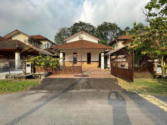 15 Storey BUNGALOW Kasia Ville Taman Tuanku Jaafar Senawang