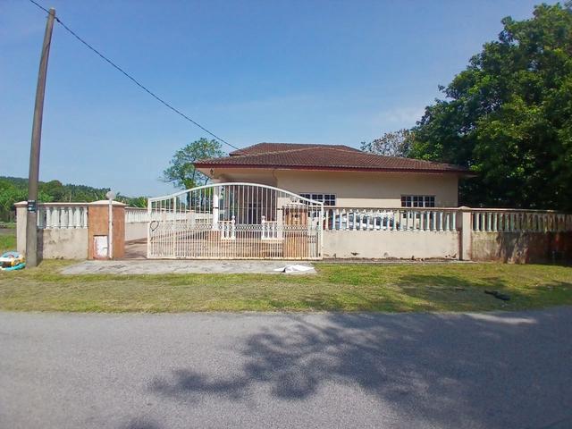 15 Storey Bungalow Lot Kampung Pasir Hulu Yam Batang Kali