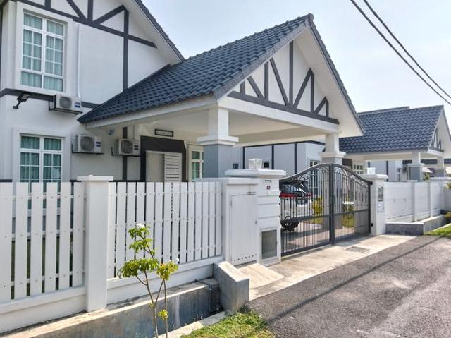 15 storey Bungalow Taman Anjung Gapam Bemban Melaka