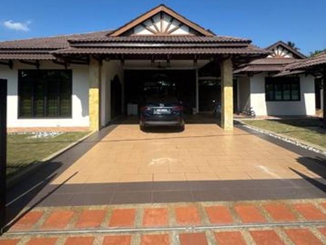 15 Storey Bungalow Taman Sementa Permai Sementa Klang For Rent