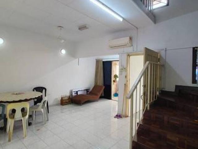 15 Storey For Sale Bandar Seri Alam Jln Bayu Unblock View