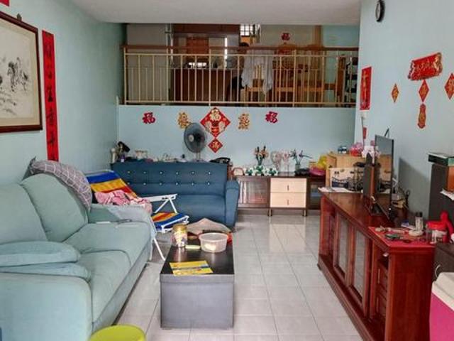 15 Storey For Sale Tmn Bukit Jaya Ulu Tiram Jln Denai