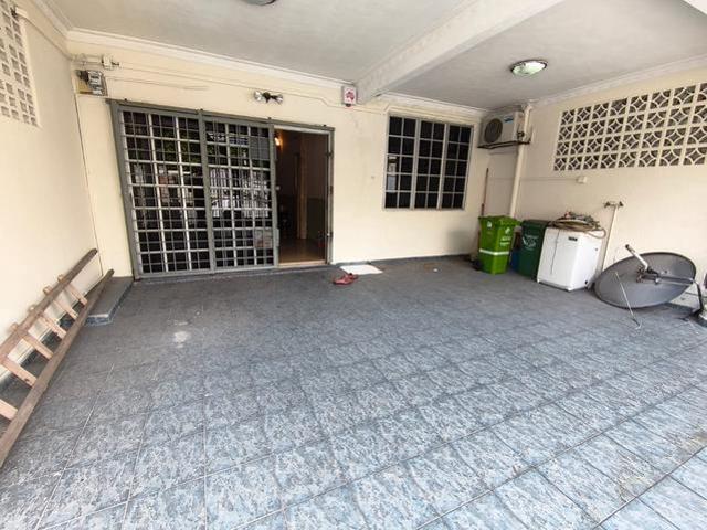 15 Storey Freehold Taman Gembira OUG OKR KL near Mid Valley
