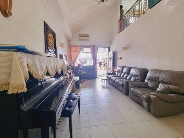 15 Storey House Big Size Type Jalan Bukit Impian Taman Impian Emas