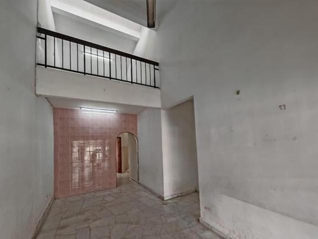 15 Storey House Taman Sungai Kapar Indah Kapar Batu 6 Klang