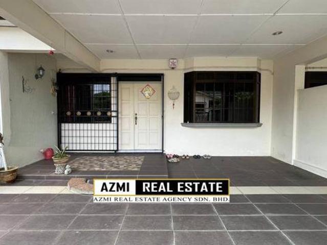 15 Storey Intermediate Terrace at Taman Beverly Bt13 Jln Penrissen