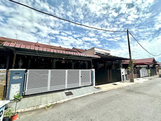 15 Storey Intermediate Terrace Taman Sungai Pinang