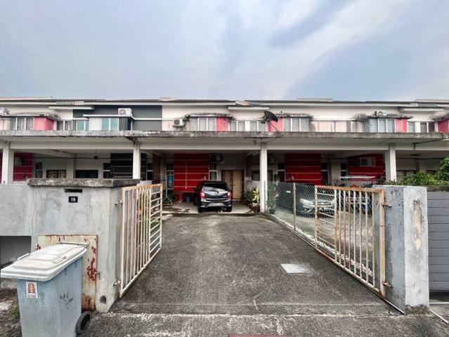 15 Storey Jalan Bangau Taman Bentara Telok Panglima Garang