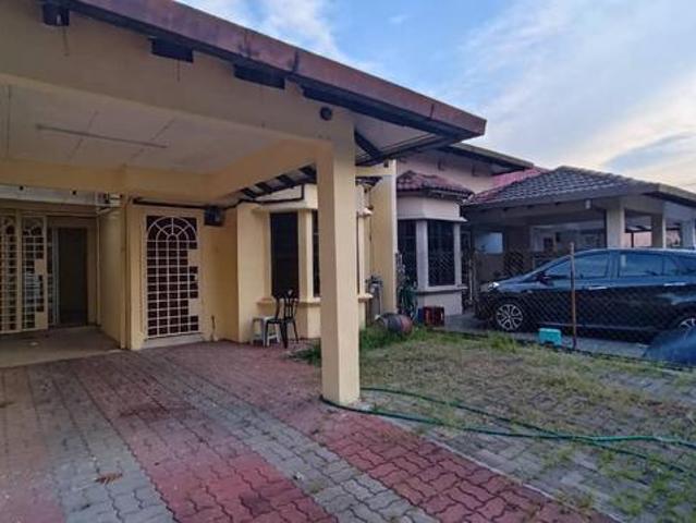 15 Storey Link House Terrace USJ 11 Subang Jaya Freehold