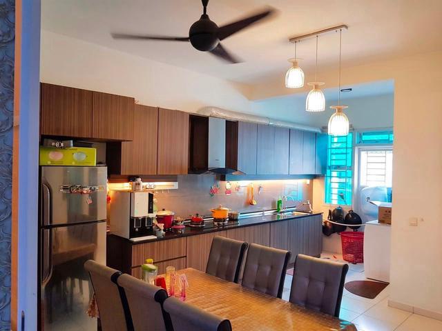 15 Storey Setia Eco Garden Citrus Garden Gelang Patah Corner Lot