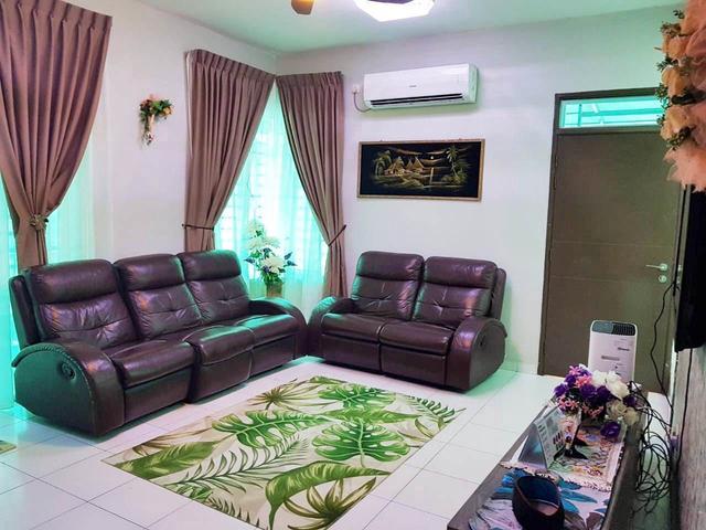 15 Storey Setia Eco Garden Gelang Patah Renovate Corner Lot