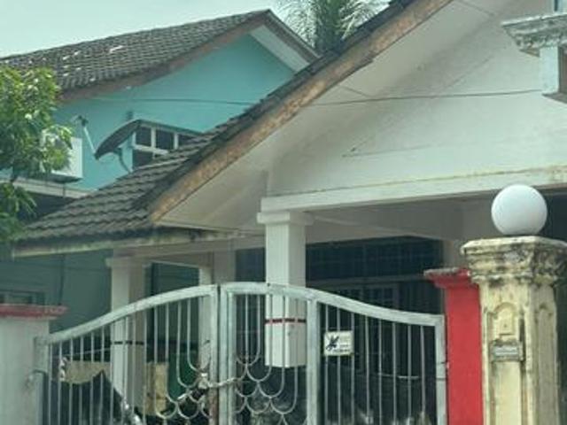 15 Storey semi D at Taman Megah Ria Jalan Api Api For Sale