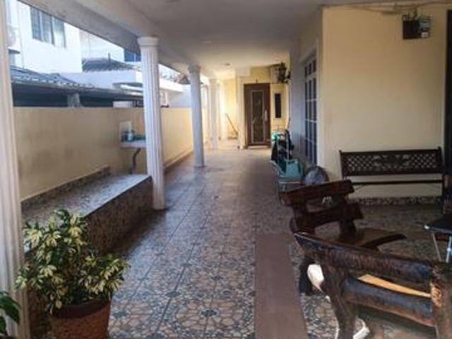 15 Storey Semi Dfor Sale Taman Perling Jalan Pucong Freehold
