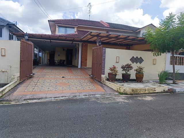 15 Storey SemiDetached House Taman Perling Near Sutera Mall